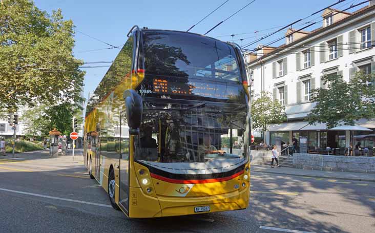 Post Auto Alexander Dennis Enviro500MMC 10874